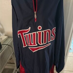 Majestic Navy and Red Jacket